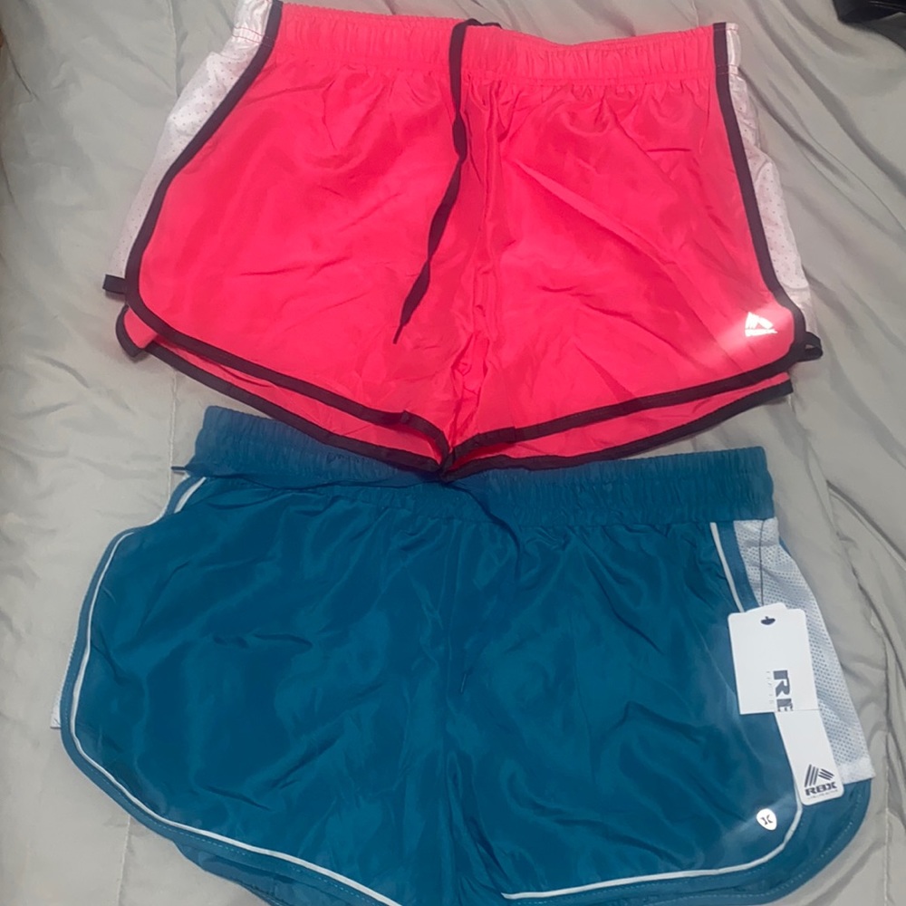 Active Shorts